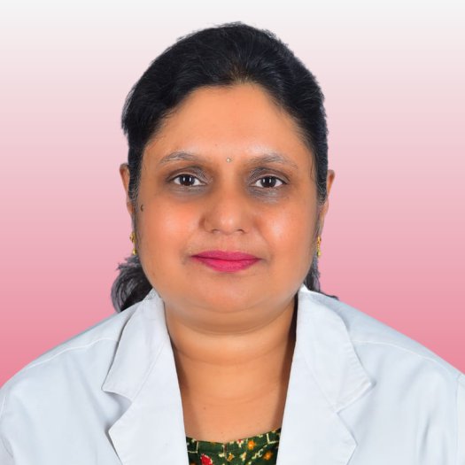 Dr. Ashwini Ramakrishna